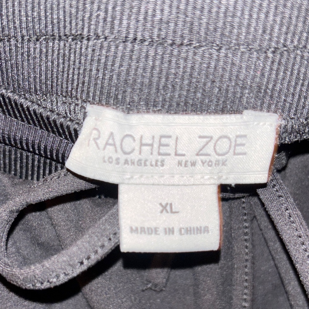 Rachel Zoe Black Women’s Jogger Sweatpants - Picture 2 of 8